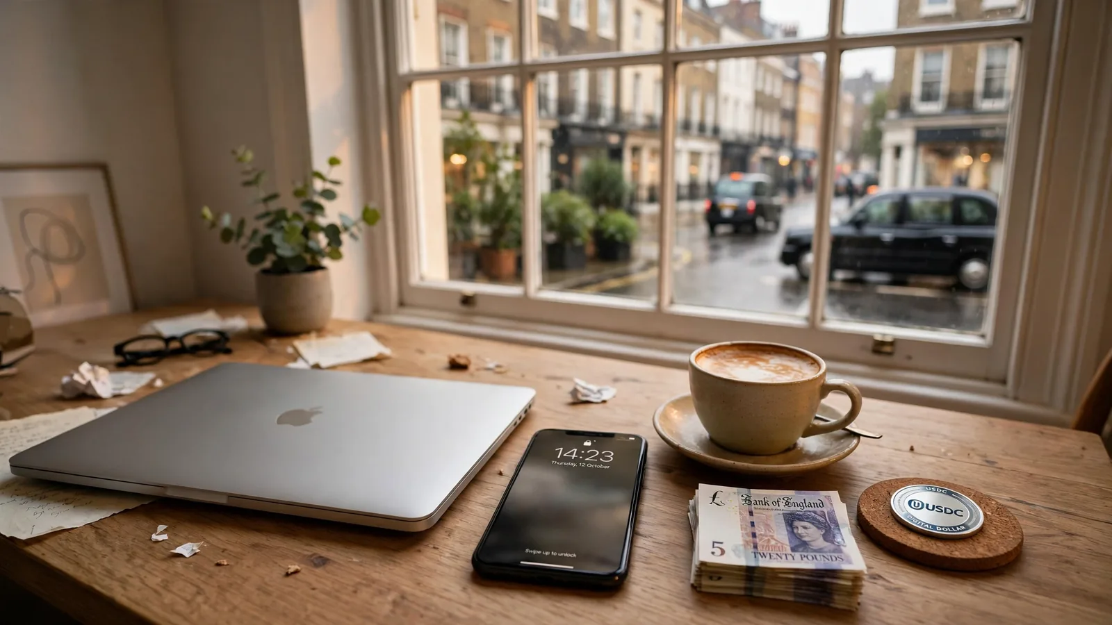 Casinos That Accept USDC in the UK: Payment Guide