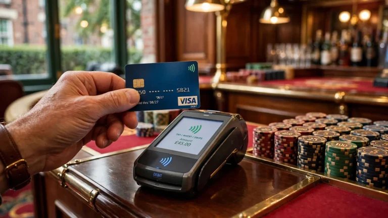 Casinos That Accept Visa in the UK: Card Rules