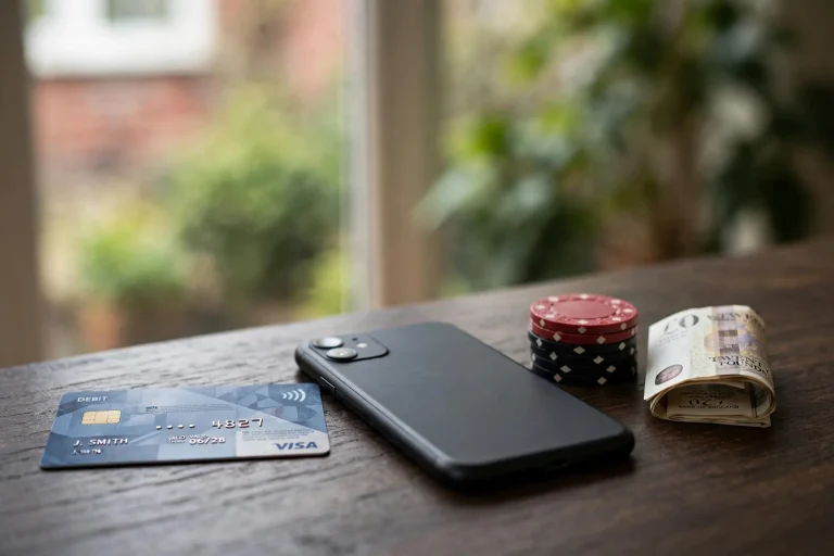 Instant Bank Transfers at UK Casinos: Payment Guide