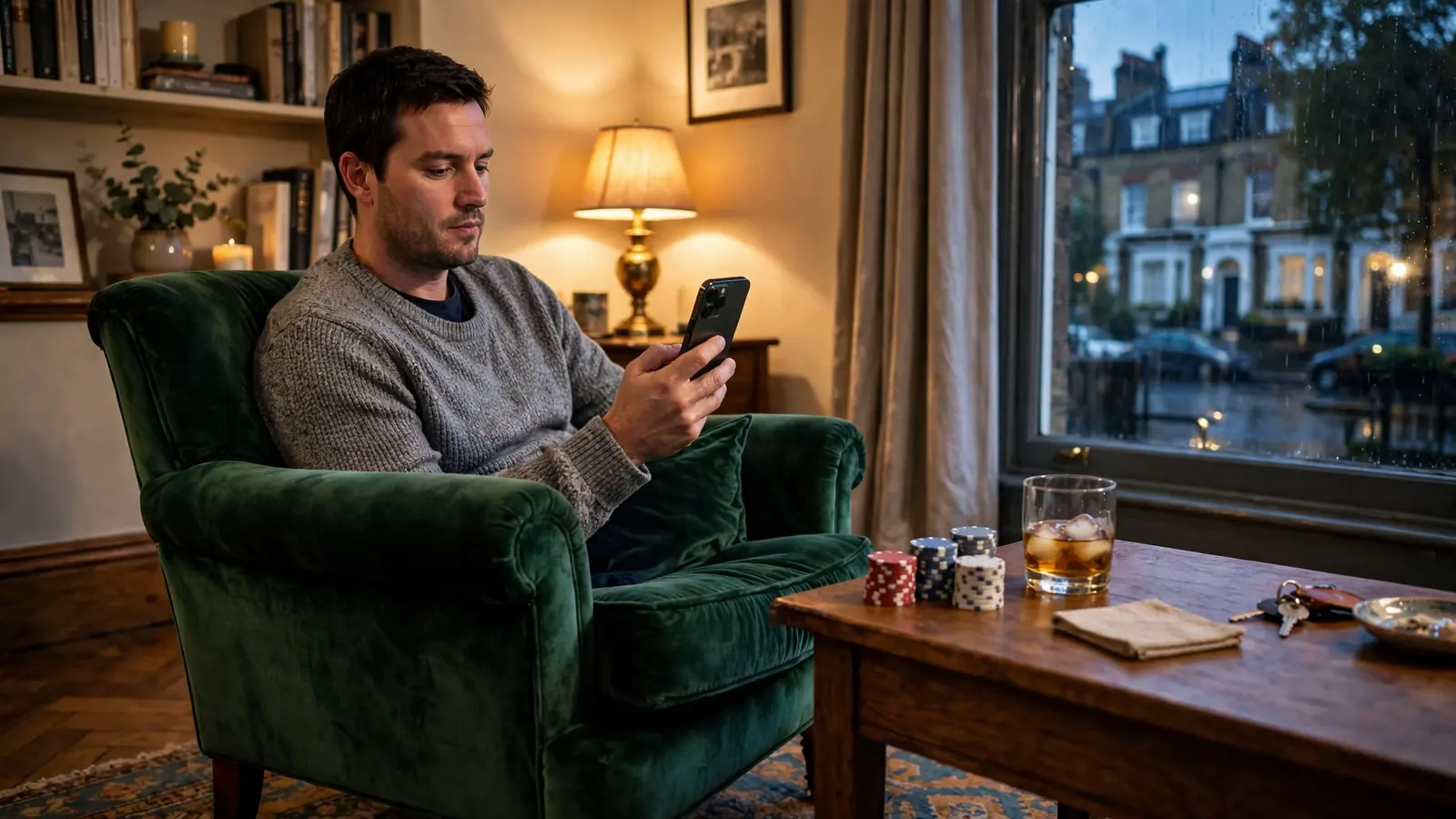 Jackpot Mobile Casinos in the UK: Games and Rules